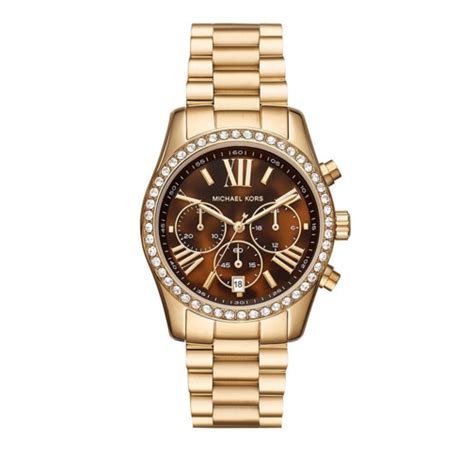 michael kors watch mk4107|Michael Kors lexington lux.